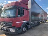 Mercedes-Benz  Atego 2014 года за 25 000 000 тг. в Актобе – фото 3