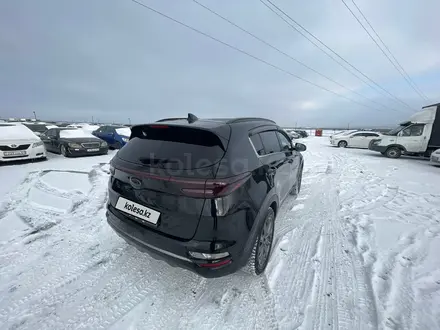 Kia Sportage 2020 года за 11 747 000 тг. в Алматы – фото 4