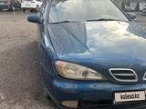 Nissan Primera 2002 года за 1 500 000 тг. в Астана – фото 2