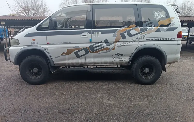 Mitsubishi Delica 1995 года за 4 000 000 тг. в Алматы