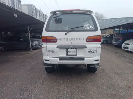 Mitsubishi Delica 1995 года за 4 000 000 тг. в Алматы – фото 4