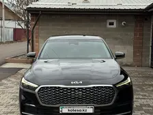 Kia K9, 2022