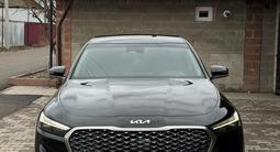 Kia K9 2022 года за 22 500 000 тг. в Алматы