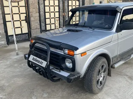 ВАЗ (Lada) Lada 2131 (5-ти дверный) 2007 года за 1 750 000 тг. в Атакент – фото 10