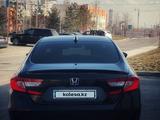 Honda Accord 2019 года за 11 800 000 тг. в Алматы – фото 4