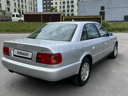 Audi A6 1994 года за 3 200 000 тг. в Шымкент – фото 9