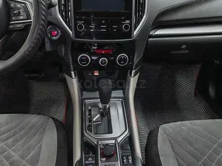 Subaru Forester 2022 года за 14 000 000 тг. в Астана