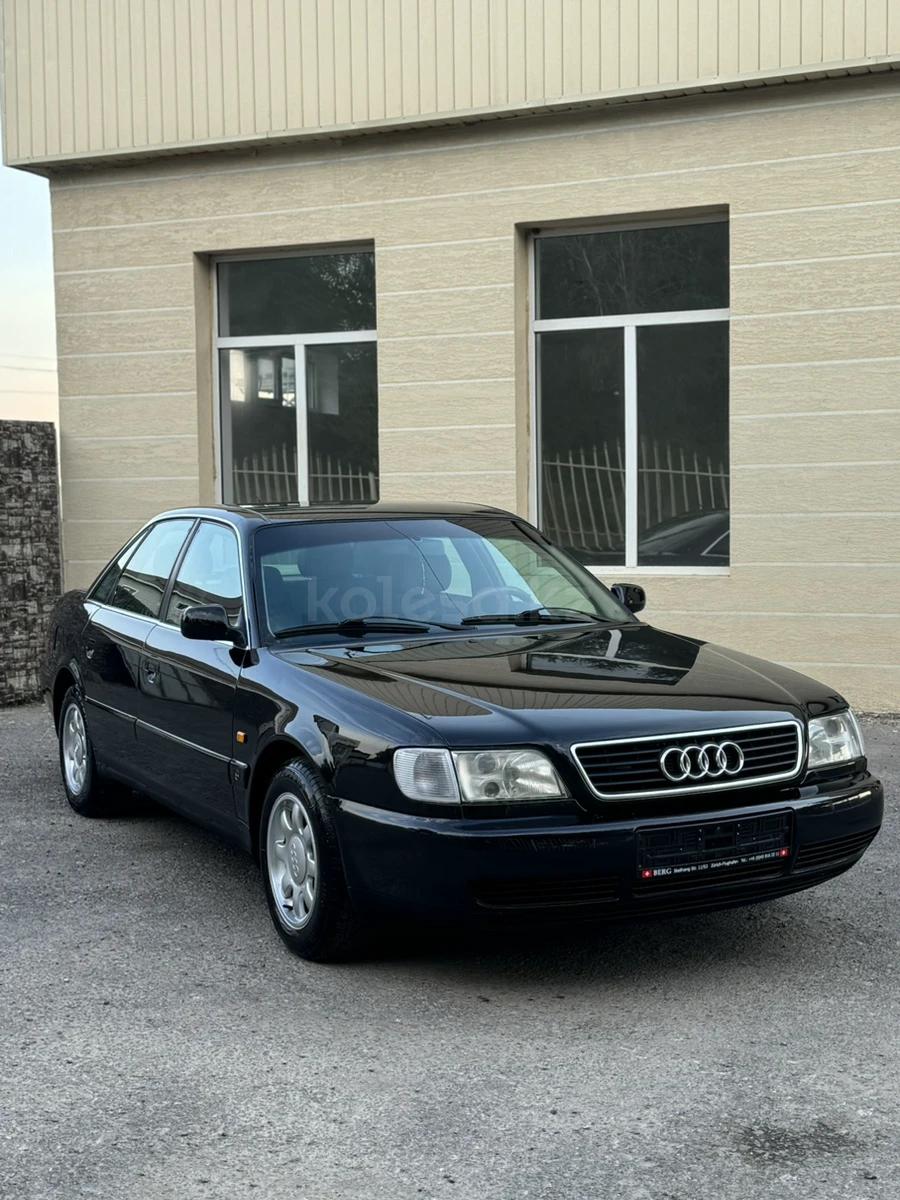 Audi A6 1996 г.