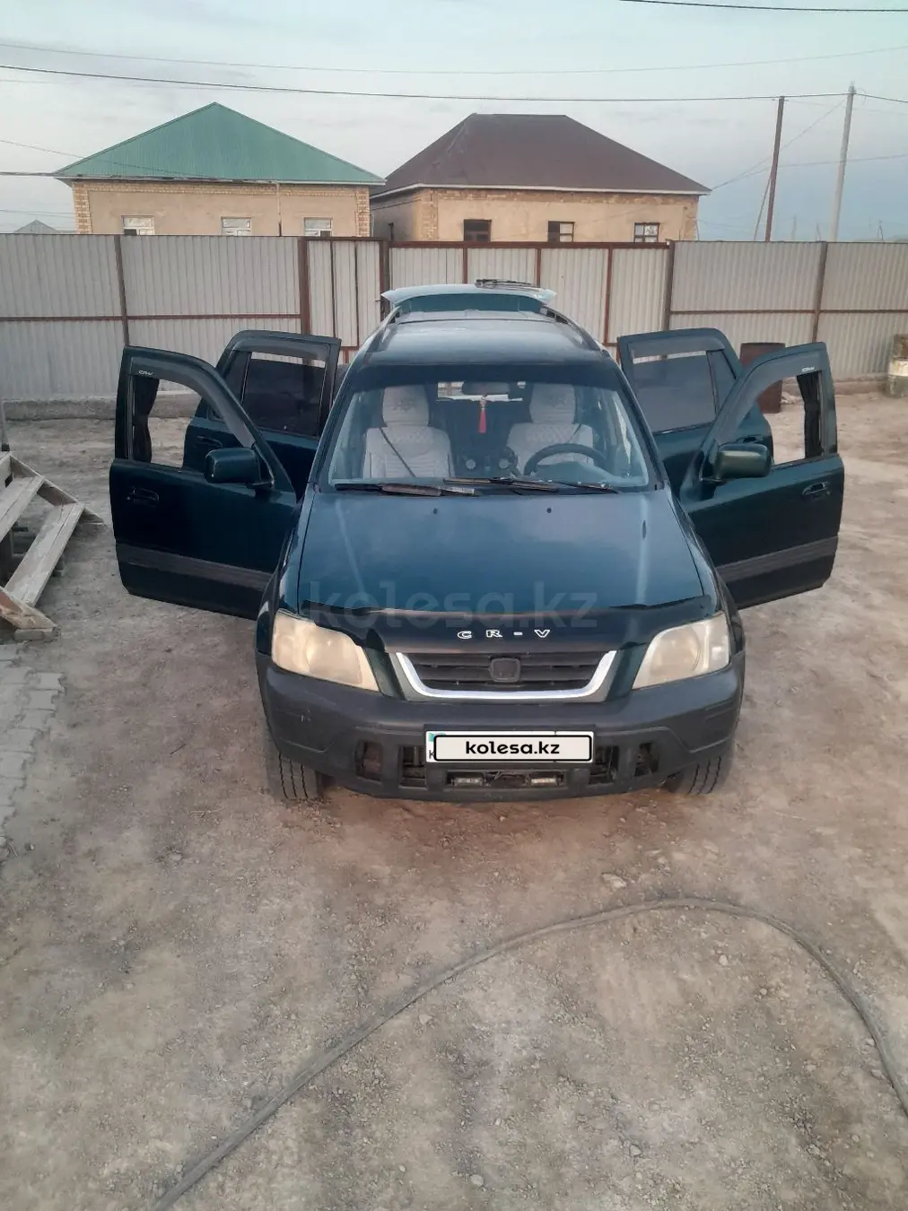 Honda CR-V, 1998