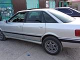 Audi 90 1988 годаүшін950 000 тг. в Жанатас – фото 2