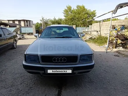 Audi 90 1988 года за 950 000 тг. в Жанатас – фото 5