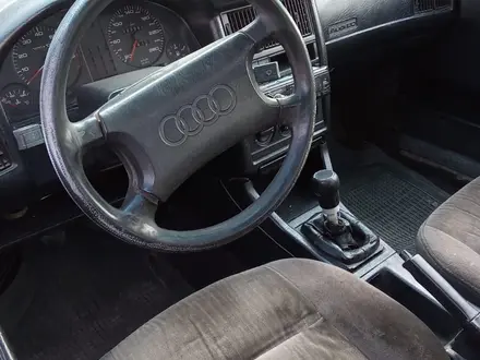 Audi 90 1988 года за 950 000 тг. в Жанатас – фото 8