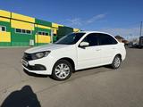 ВАЗ (Lada) Granta 2190 2019 годаfor4 500 000 тг. в Актобе – фото 2