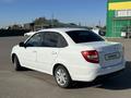 ВАЗ (Lada) Granta 2190 2019 годаүшін4 500 000 тг. в Актобе – фото 5