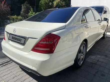 Mercedes-Benz S 500 2011 года за 12 500 000 тг. в Алматы – фото 20