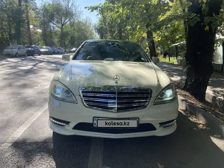 Mercedes-Benz S 500 2011 года за 12 500 000 тг. в Алматы – фото 5