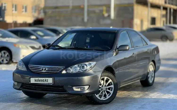 Toyota Camry 2001 годаүшін4 200 000 тг. в Актобе