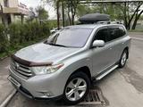 Toyota Highlander 2011 года за 13 500 000 тг. в Алматы – фото 3