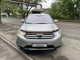 Toyota Highlander 2011 года за 13 500 000 тг. в Алматы – фото 2