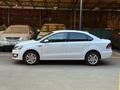 Volkswagen Polo 2015 года за 5 500 000 тг. в Алматы – фото 2