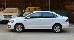 Volkswagen Polo 2015 годаүшін5 500 000 тг. в Алматы – фото 2
