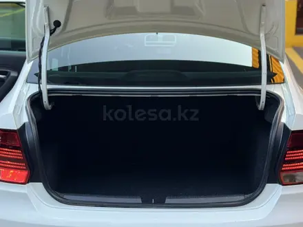 Volkswagen Polo 2015 года за 5 500 000 тг. в Алматы – фото 21
