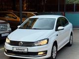 Volkswagen Polo 2015 года за 5 500 000 тг. в Алматы