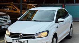 Volkswagen Polo 2015 годаүшін5 500 000 тг. в Алматы
