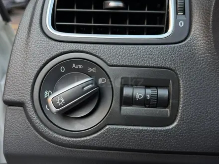 Volkswagen Polo 2015 года за 5 500 000 тг. в Алматы – фото 26