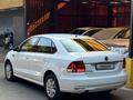 Volkswagen Polo 2015 года за 5 500 000 тг. в Алматы – фото 3