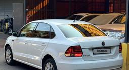 Volkswagen Polo 2015 годаүшін5 500 000 тг. в Алматы – фото 3