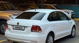 Volkswagen Polo 2015 годаүшін5 500 000 тг. в Алматы – фото 5