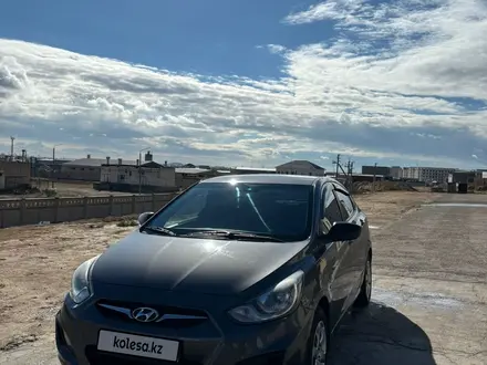 Hyundai Accent 2013 года за 6 000 000 тг. в Актау – фото 8