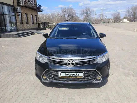 Toyota Camry 2015 года за 6 400 000 тг. в Уральск – фото 22