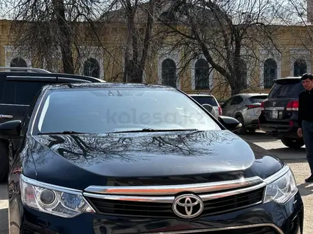 Toyota Camry 2015 года за 6 400 000 тг. в Уральск – фото 6