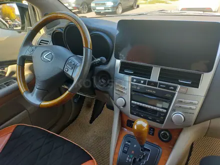 Lexus RX 350 2008 года за 10 000 000 тг. в Караганда – фото 13