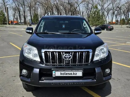 Toyota Land Cruiser Prado 2013 года за 16 500 000 тг. в Алматы – фото 2