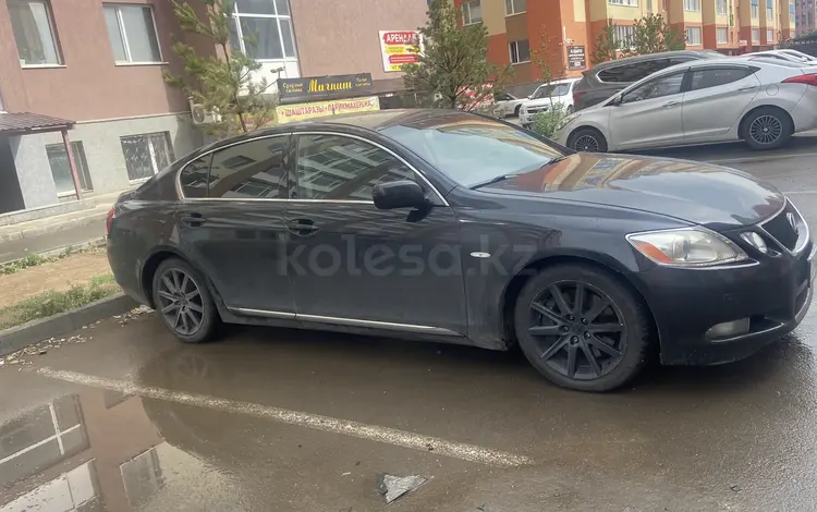 Lexus GS 300 2007 годаfor4 700 000 тг. в Шымкент