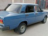 ВАЗ (Lada) 2107 2005 годаfor900 000 тг. в Алматы – фото 4