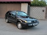 Volkswagen Passat 1993 года за 2 500 000 тг. в Алматы – фото 2