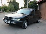 Volkswagen Passat 1993 года за 2 500 000 тг. в Алматы – фото 3