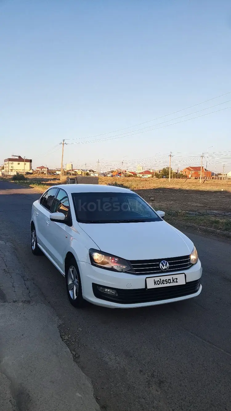 Volkswagen Polo, 2015