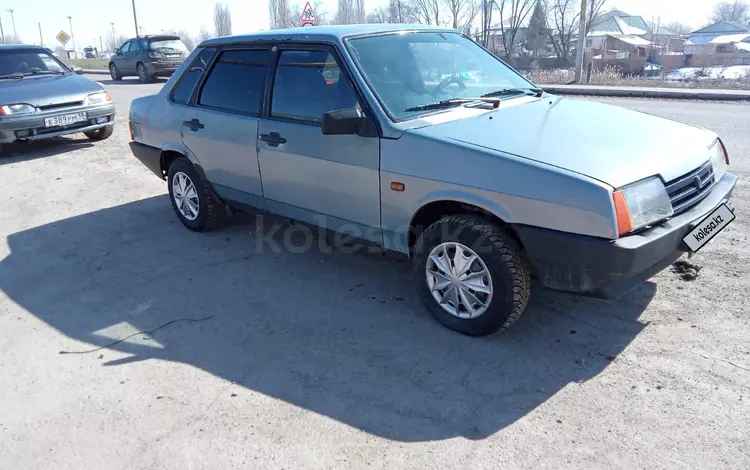 ВАЗ (Lada) 21099 2002 годаүшін360 000 тг. в Алматы