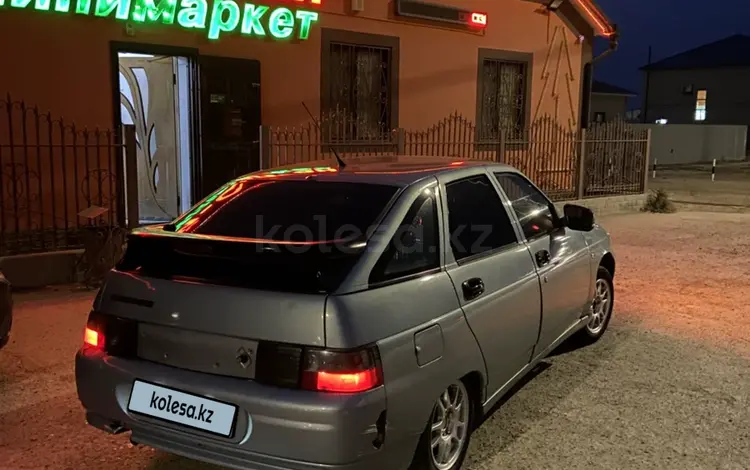 ВАЗ (Lada) 2112 2003 года за 550 000 тг. в Кульсары