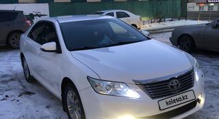 Toyota Camry 2013 года за 9 200 000 тг. в Астана