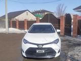 Toyota Corolla 2017 года за 6 000 000 тг. в Уральск