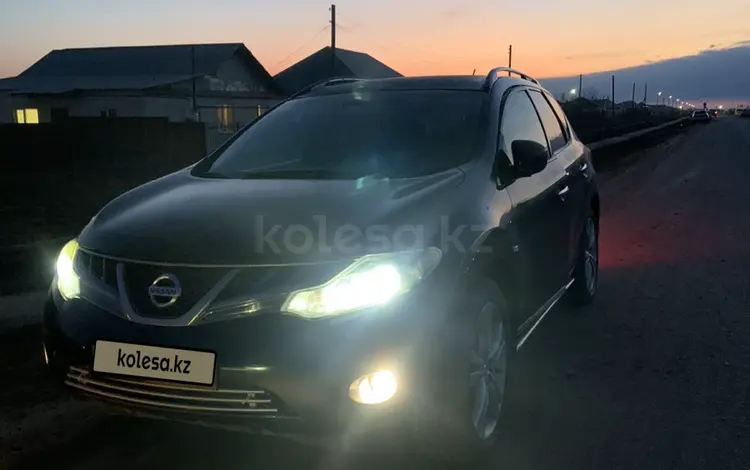 Nissan Murano 2010 годаүшін5 200 000 тг. в Уральск