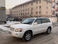 Toyota Highlander 2007 годаүшін7 300 000 тг. в Алматы – фото 2