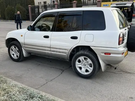 Toyota RAV4 1998 года за 4 200 000 тг. в Алматы – фото 5