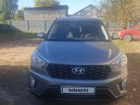 Hyundai Creta 2021 года за 10 500 000 тг. в Павлодар